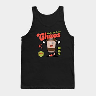 Finding Joy Amidst Chaos Tank Top